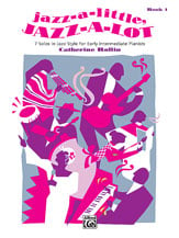 Jazz a Little, Jazz a Lot piano sheet music cover Thumbnail